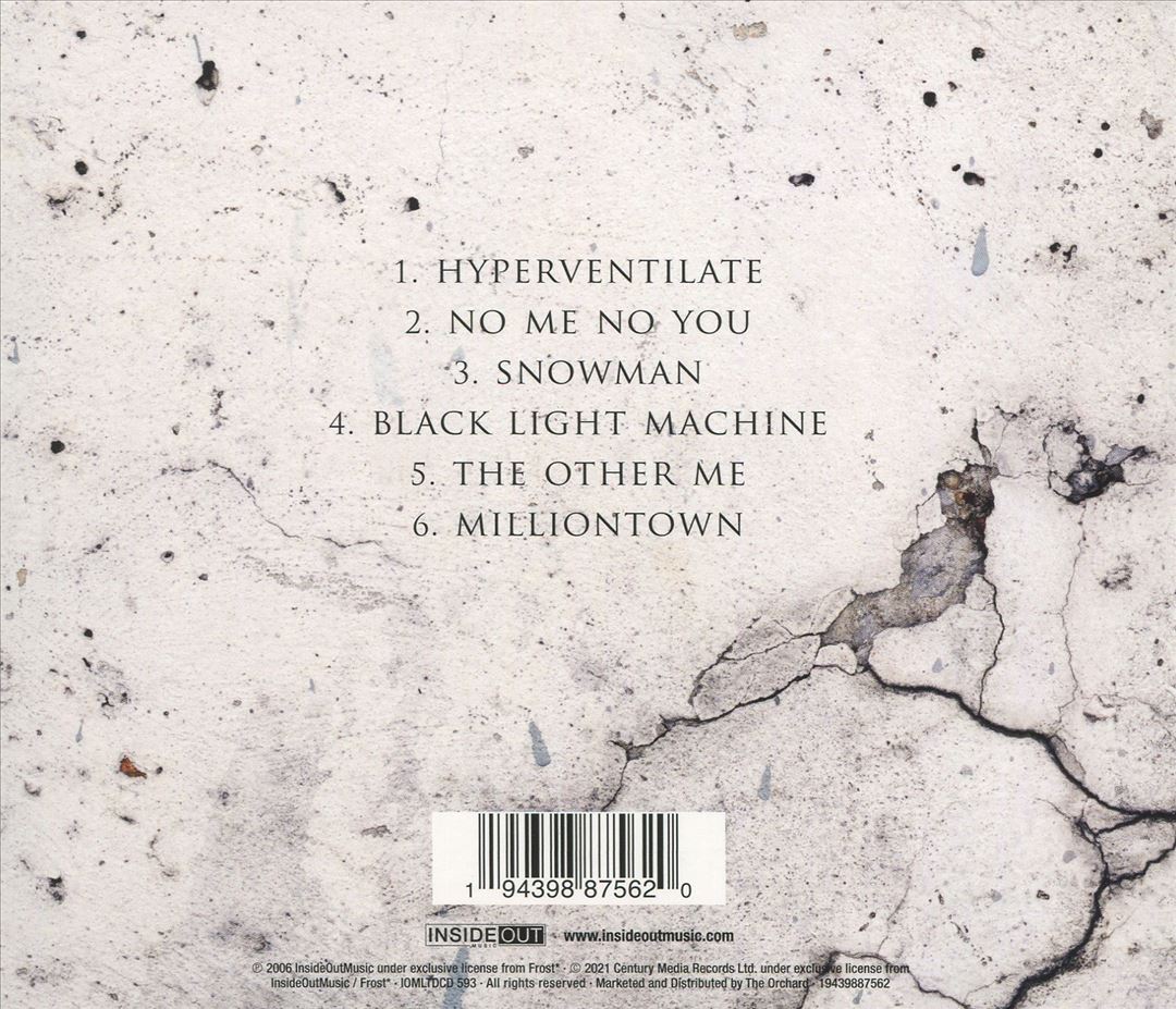 Milliontown cover art