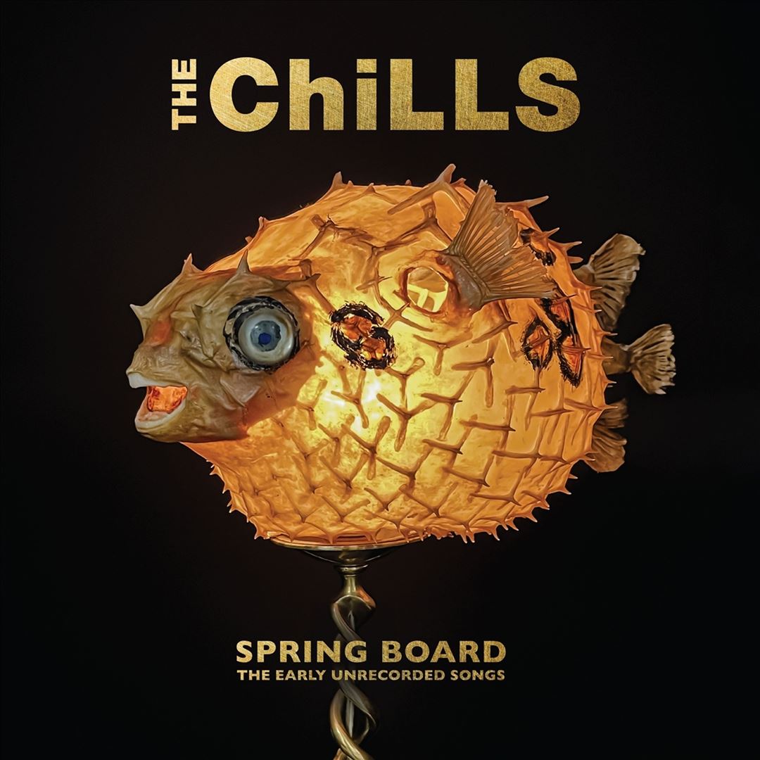 Spring Board: The Early Unrecorded Songs cover art