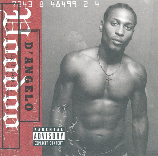 Voodoo [LP] cover art