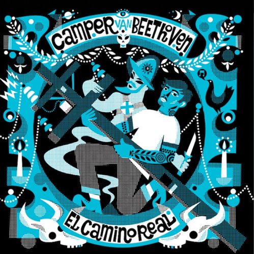 Costa el Camino Real cover art
