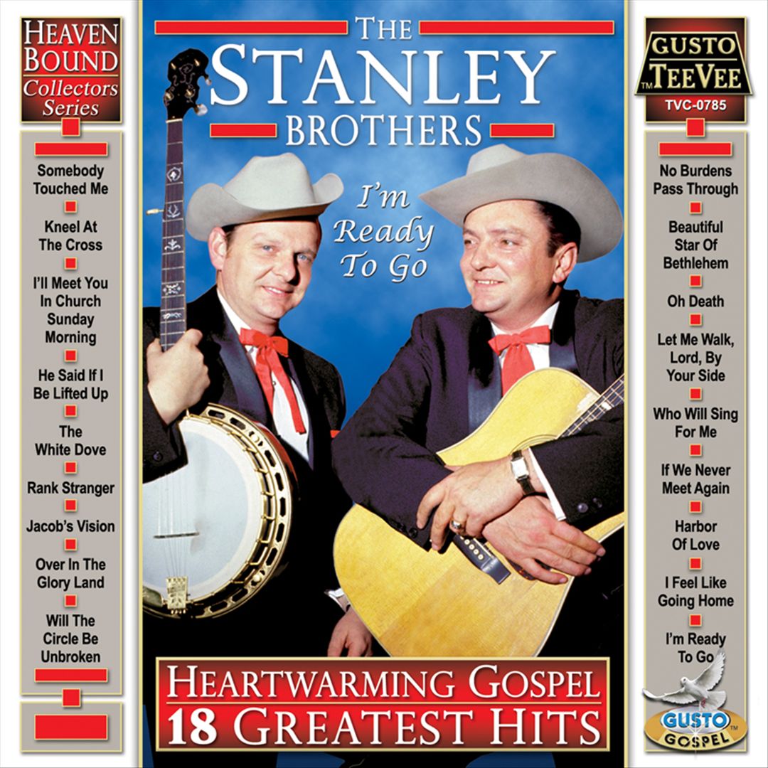 Heartwarming Gospel: 18 Greatest Hits cover art