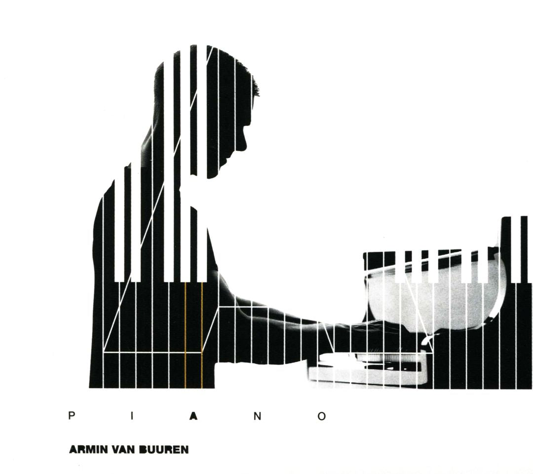 Piano cover art