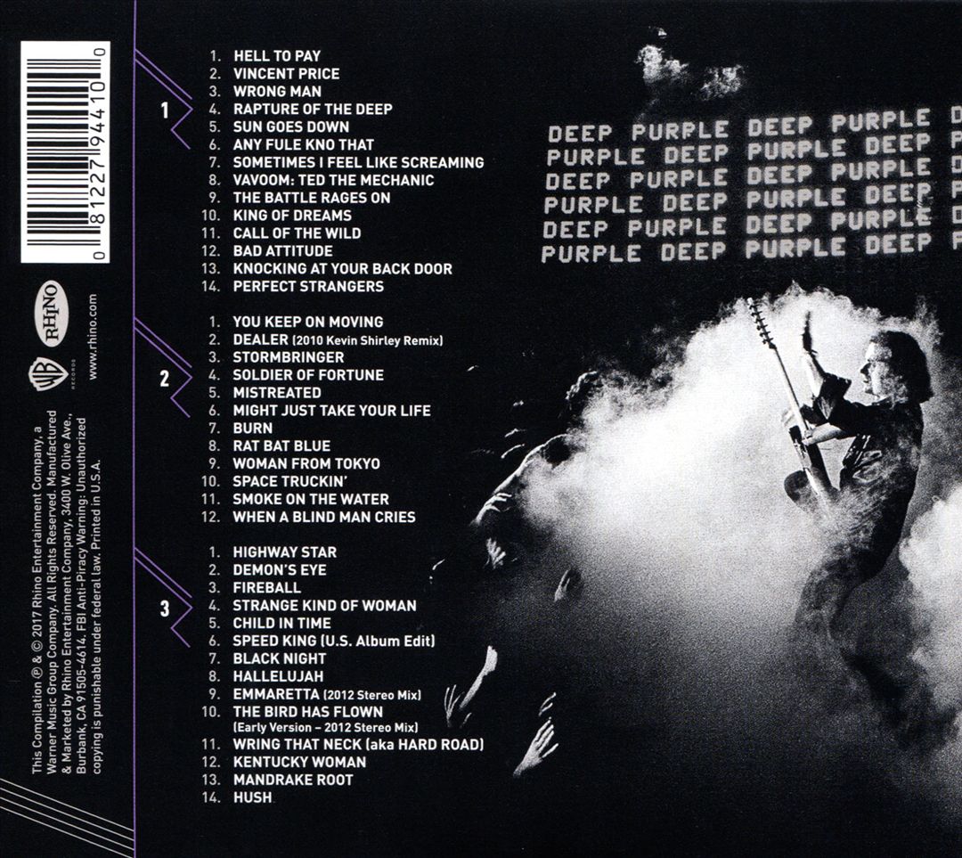 Fire in the Sky [3 CD] cover art
