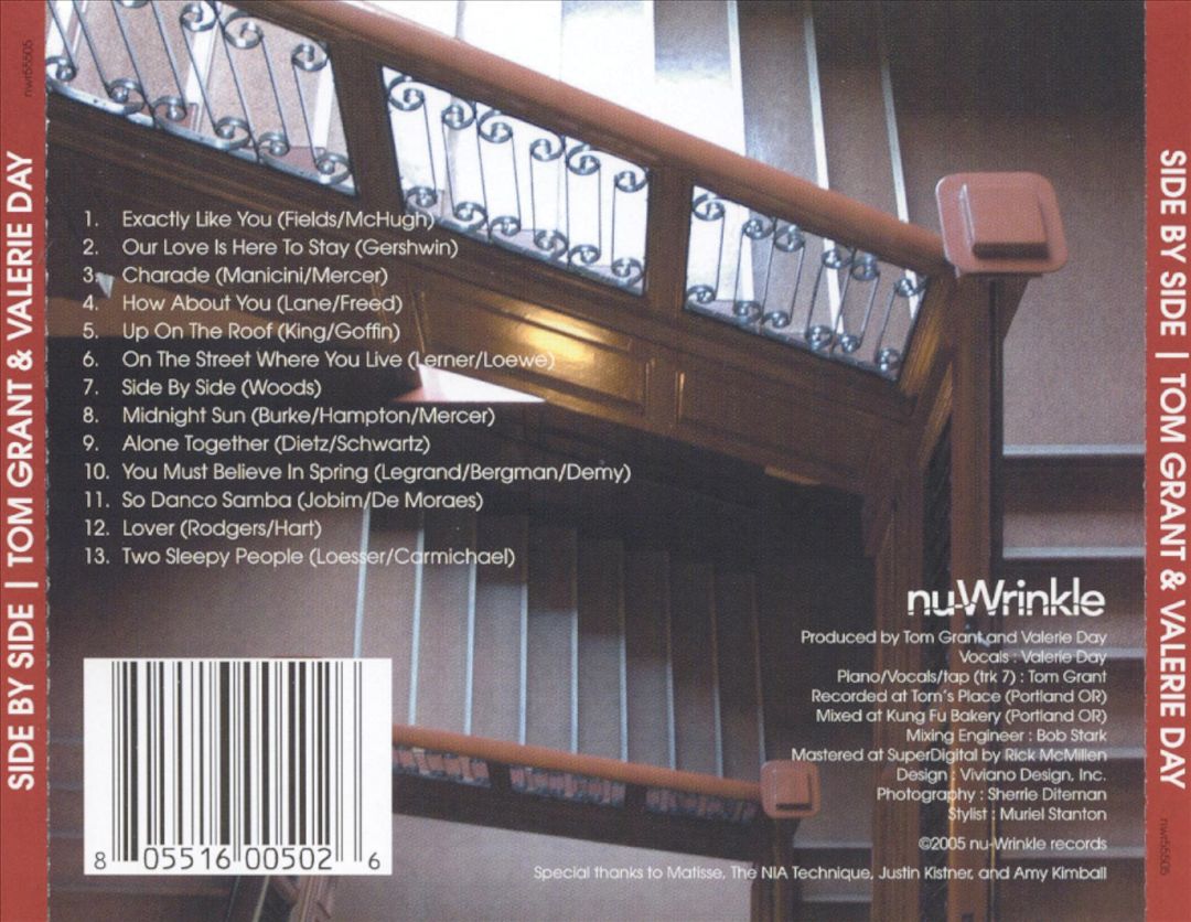 Side by Side cover art