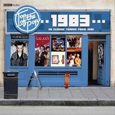Top of the Pops 1983 [EMI] cover art