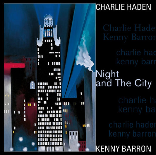 Night and the City cover art