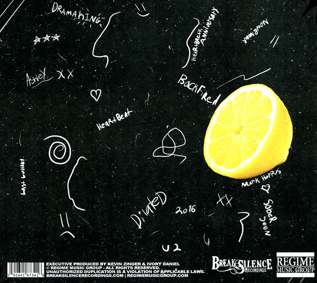 Out of It cover art