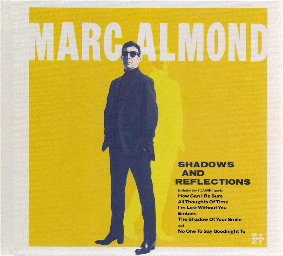 Shadows and Reflections cover art