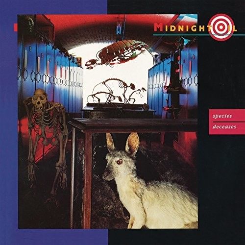 Species Deceases cover art