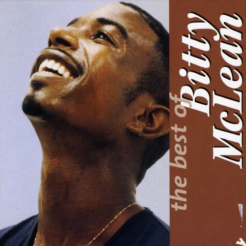 Best of Bitty McLean cover art