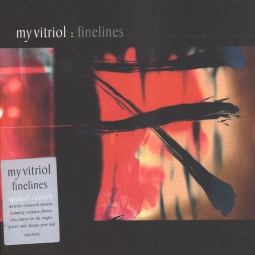 Finelines cover art