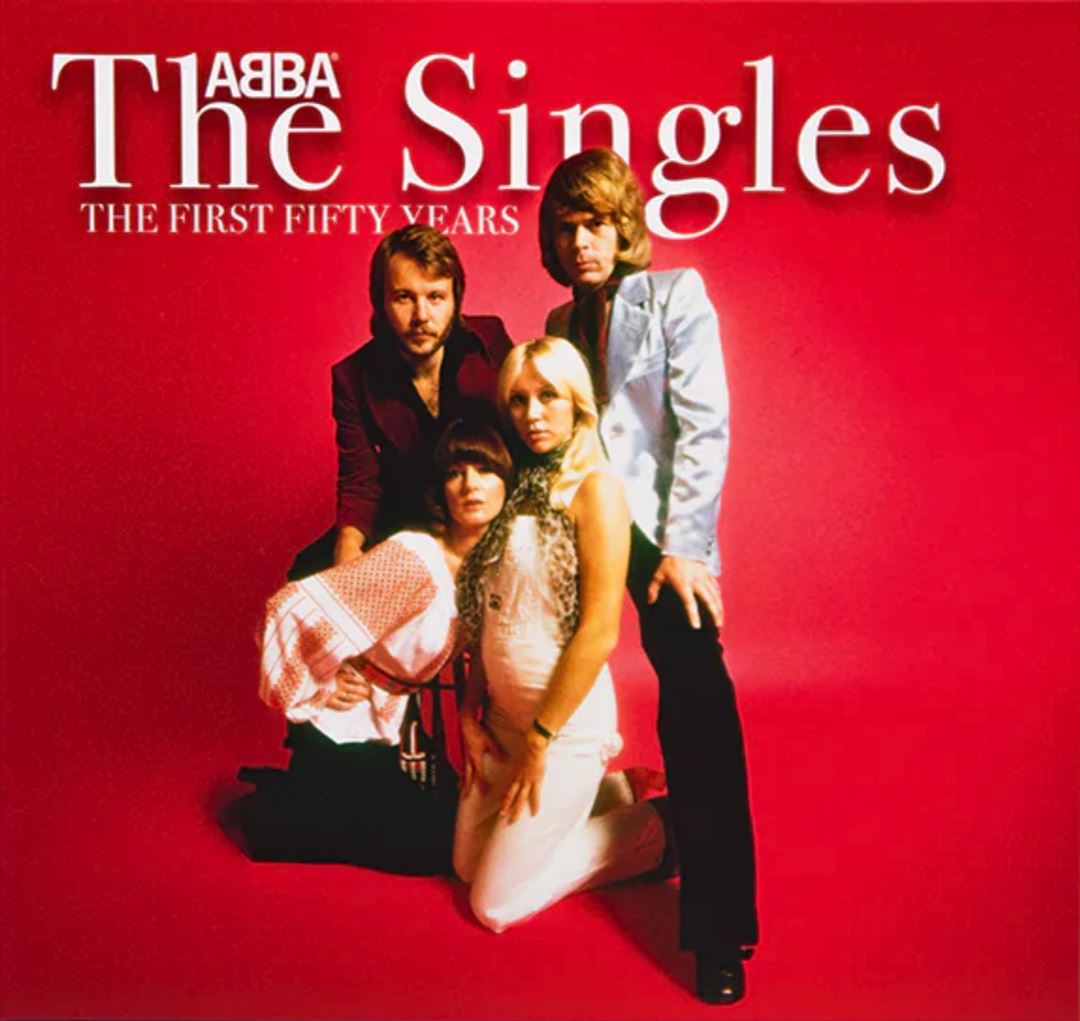 The Singles: The First Fifty Years [2 CD] cover art