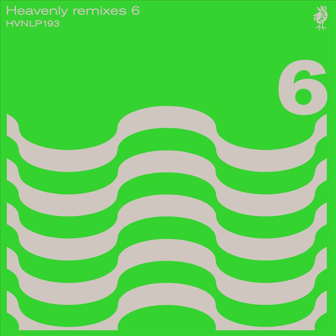 Heavenly Remixes, Vol. 6 cover art