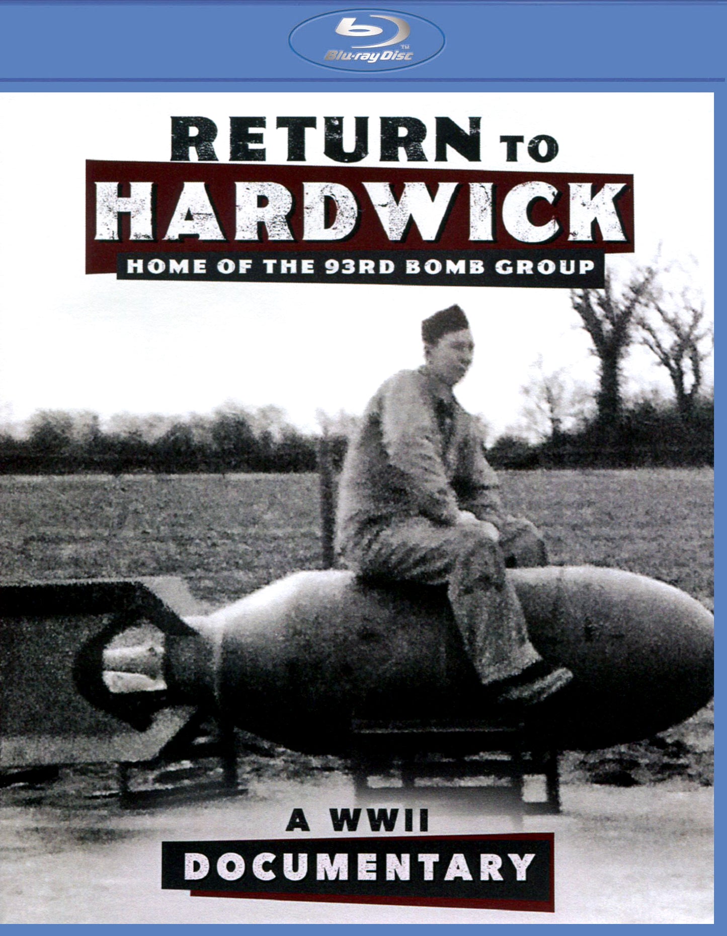 Return to Hardwick [Blu-ray] cover art