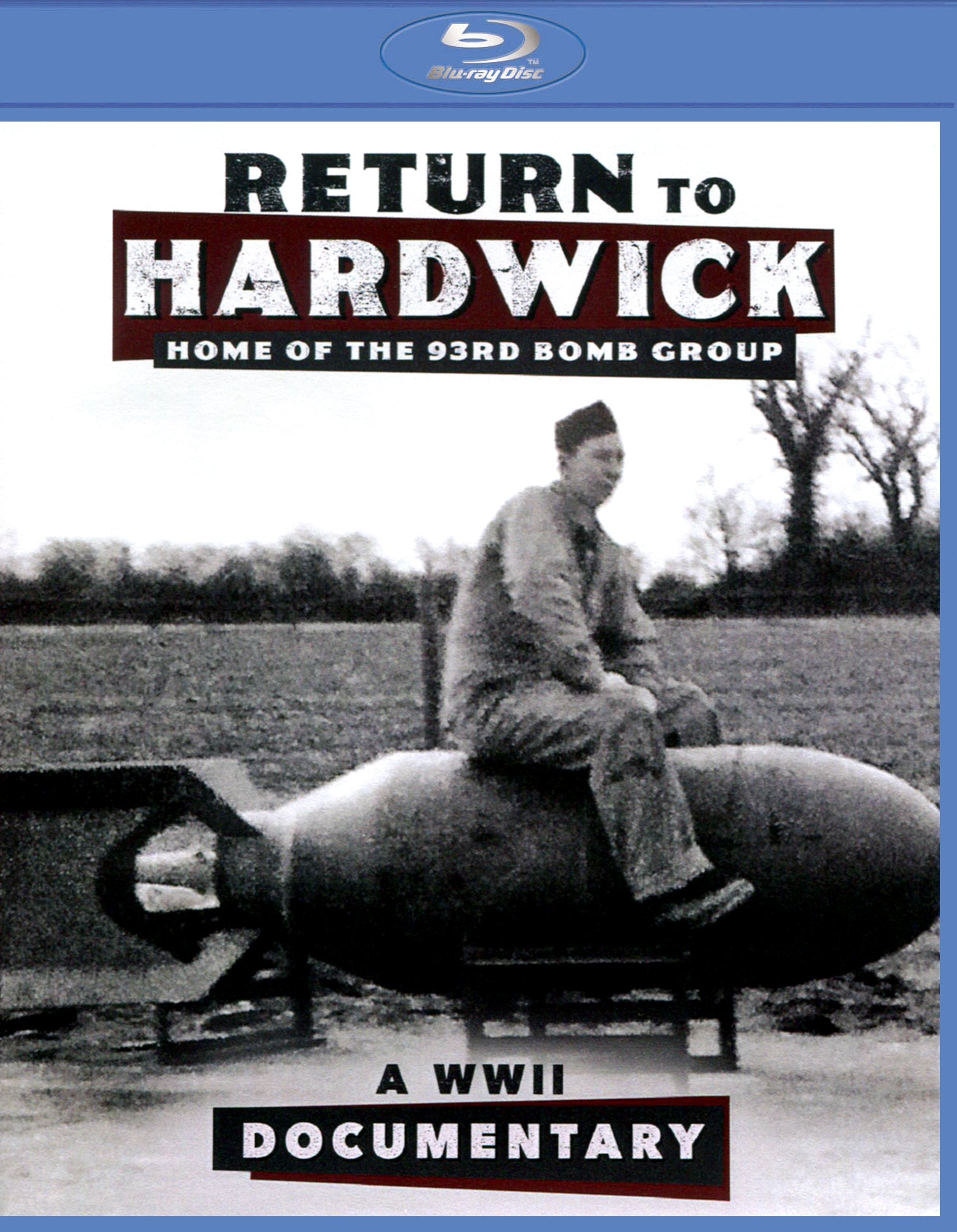 Return to Hardwick [Blu-ray] cover art