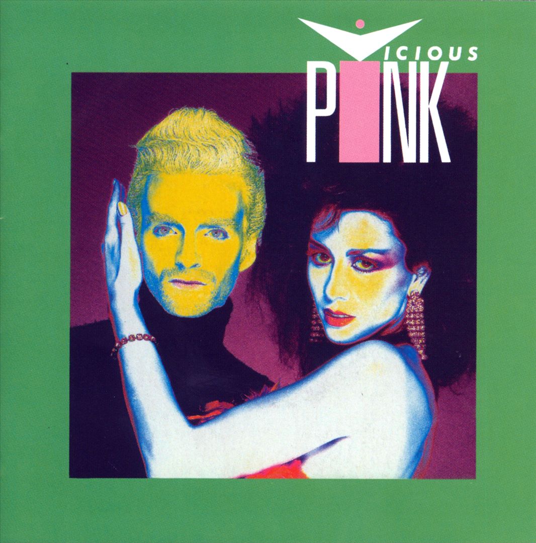 Vicious Pink [Expanded Edition] cover art