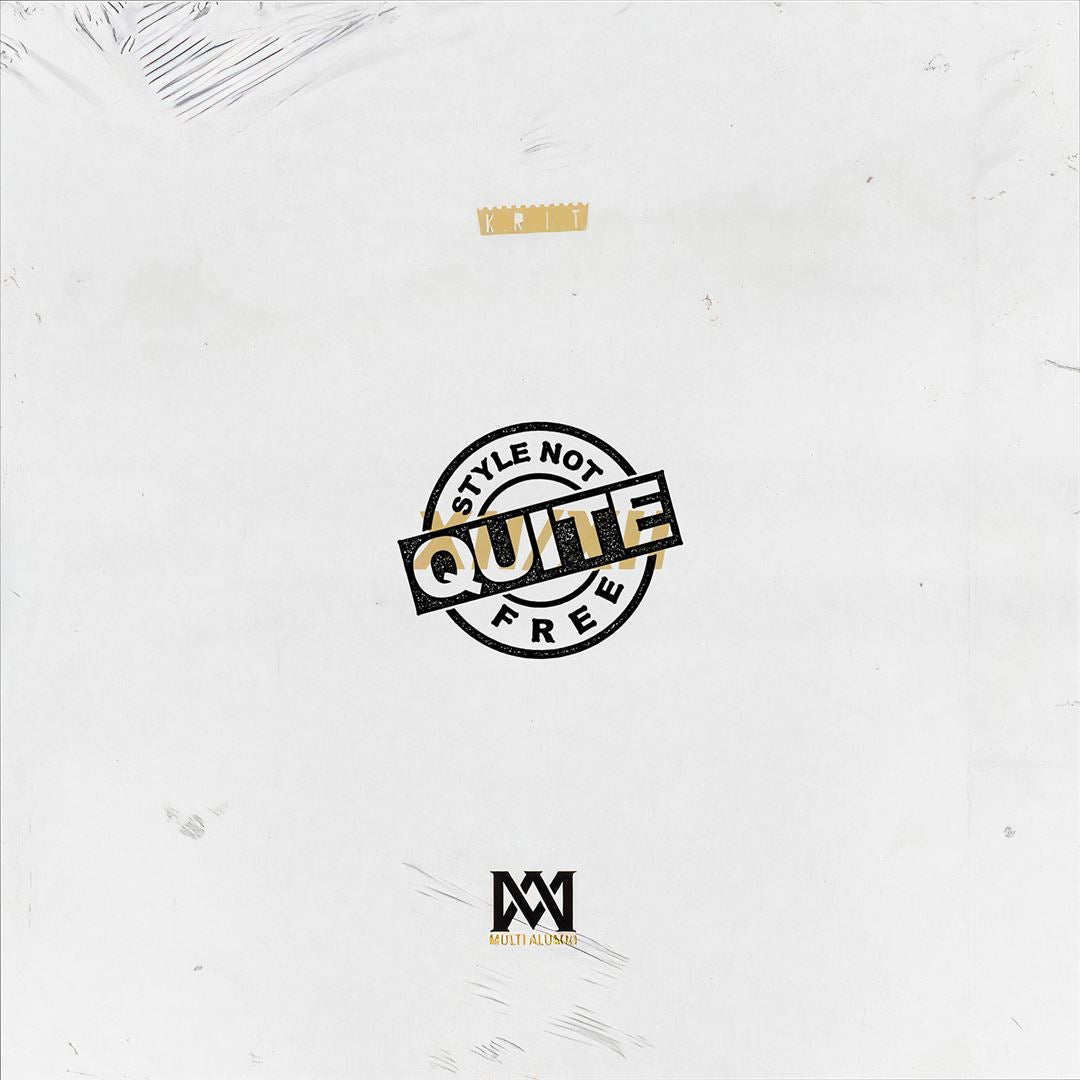 Style Not Quite Free cover art