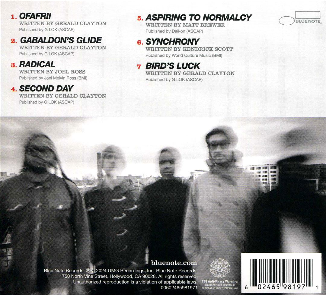 Motion I cover art