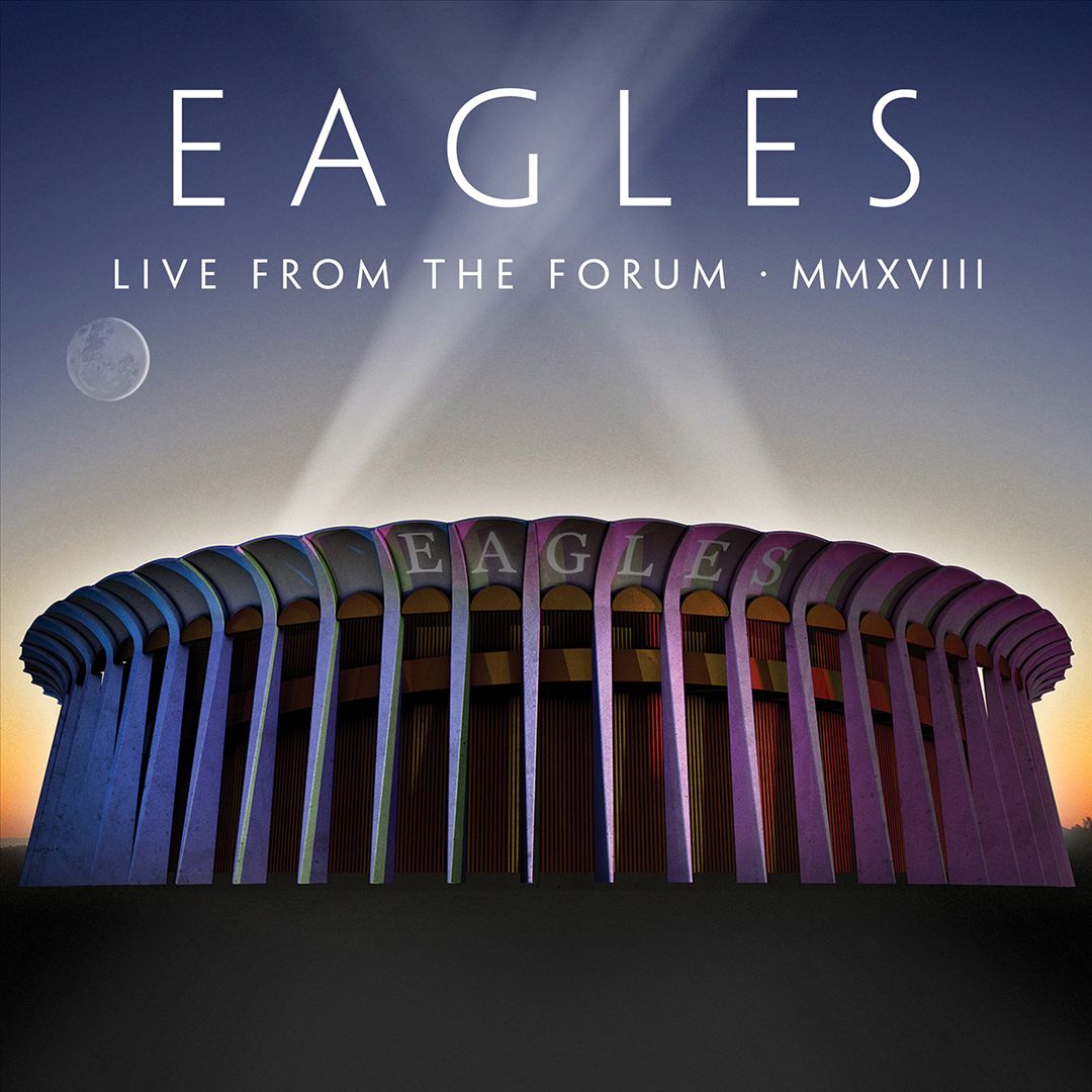 Live from the Forum MMXVIII cover art