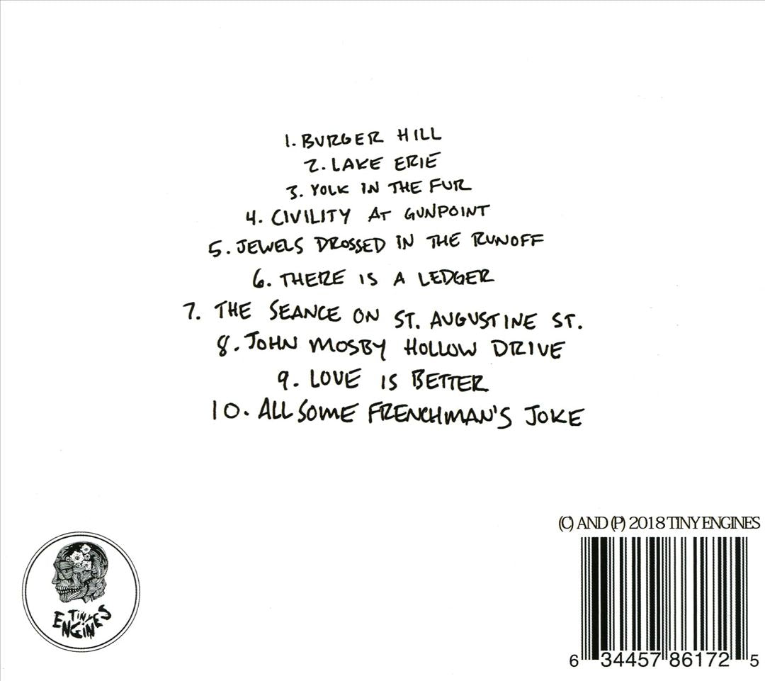 Yolk in the Fur cover art