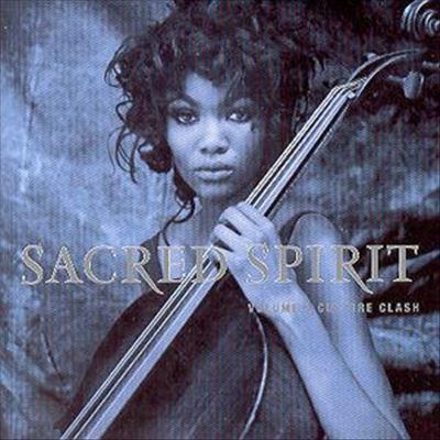 Sacred Spirit II: Culture Clash cover art