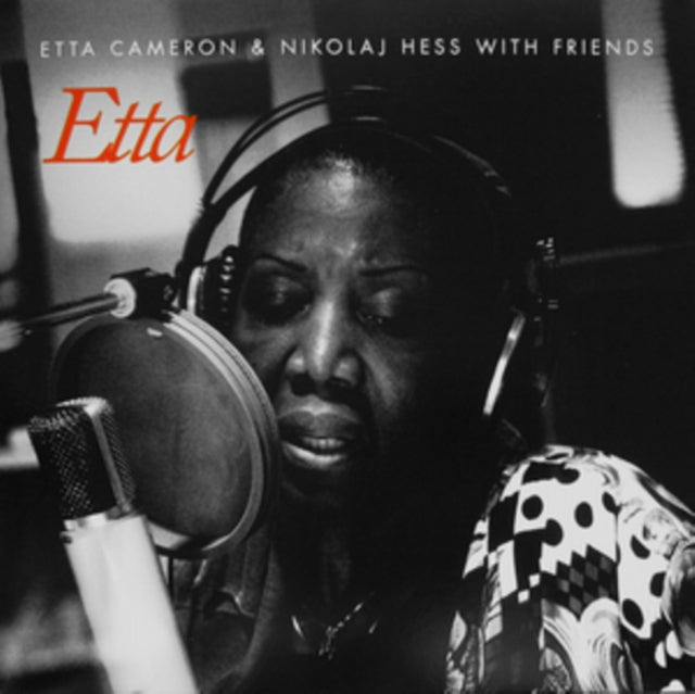 Etta cover art