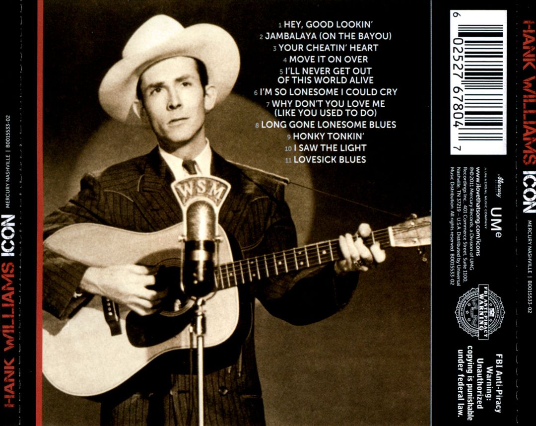 Icon cover art