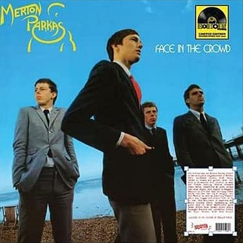 Face in the Crowd cover art