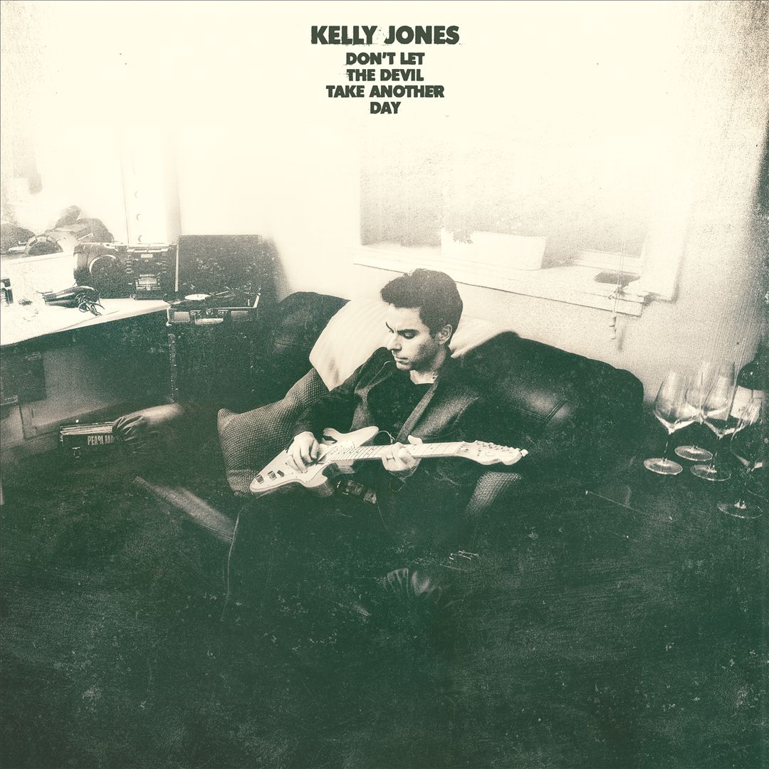 Don't Let the Devil Take Another Day cover art