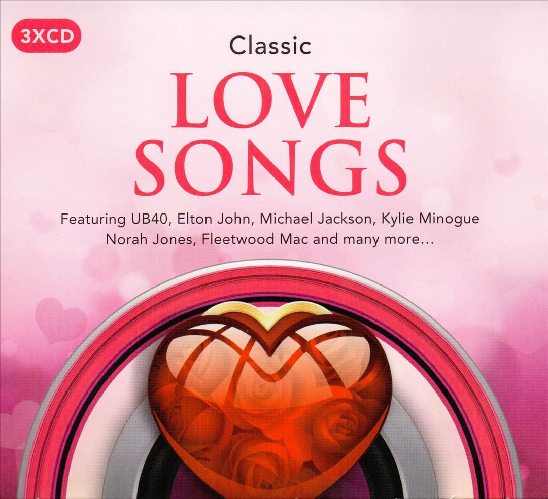 Classic Love Songs [2017] cover art