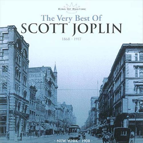 Very Best of Scott Joplin cover art