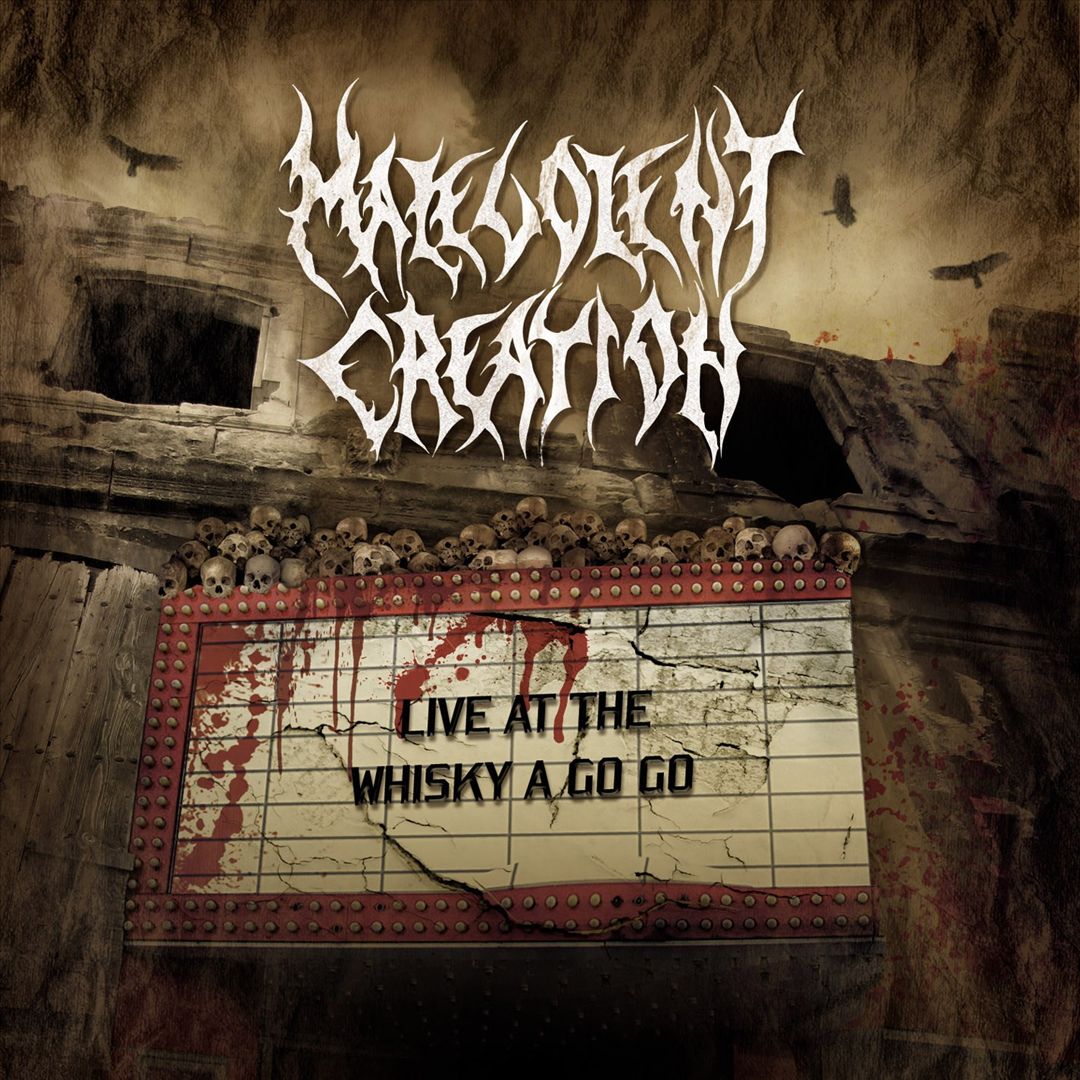 Live at the Whiskey a Go Go cover art