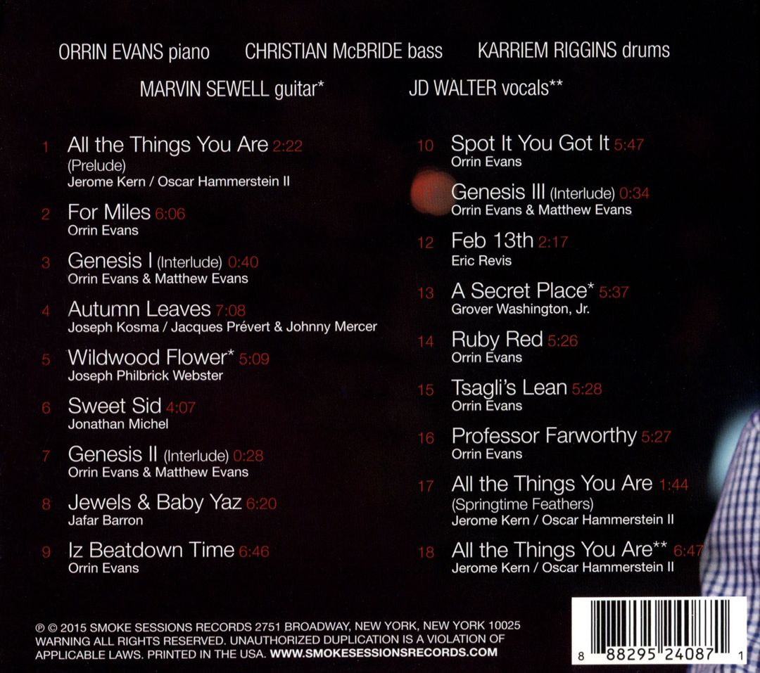 Evolution of Oneself cover art