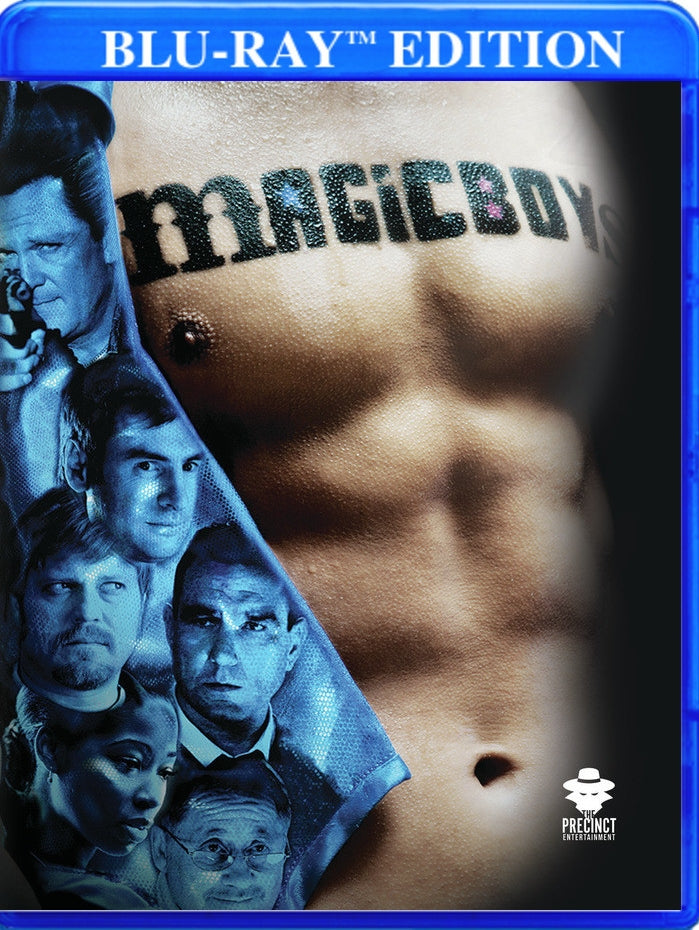 Magic Boys [Blu-Ray] cover art