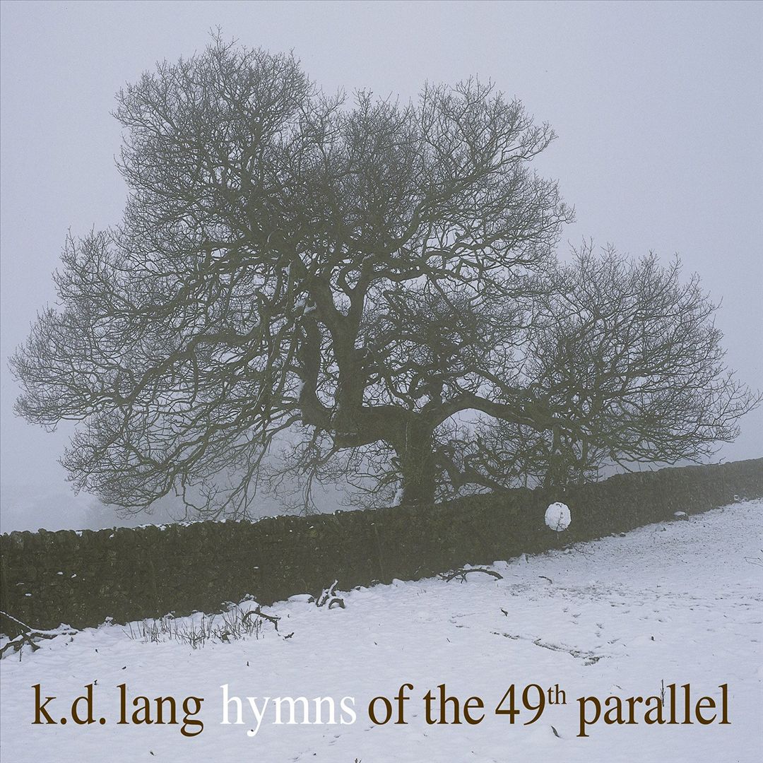 Hymns of the 49th Parallel cover art