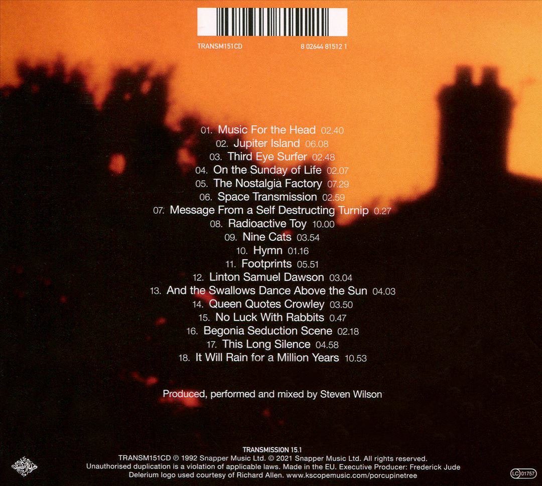 On the Sunday of Life cover art
