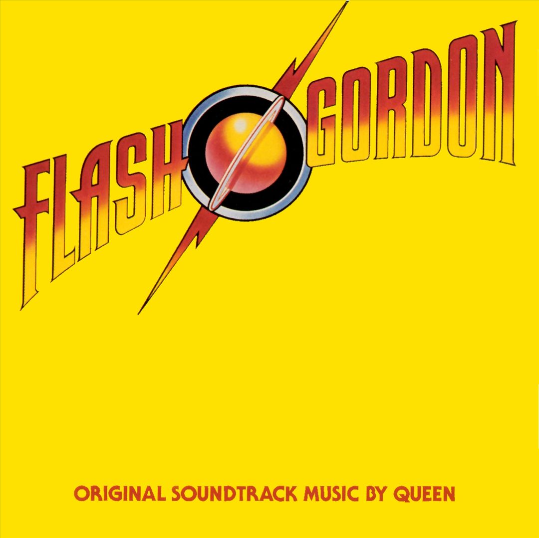 Flash Gordon [Original Motion Picture Soundtrack] cover art