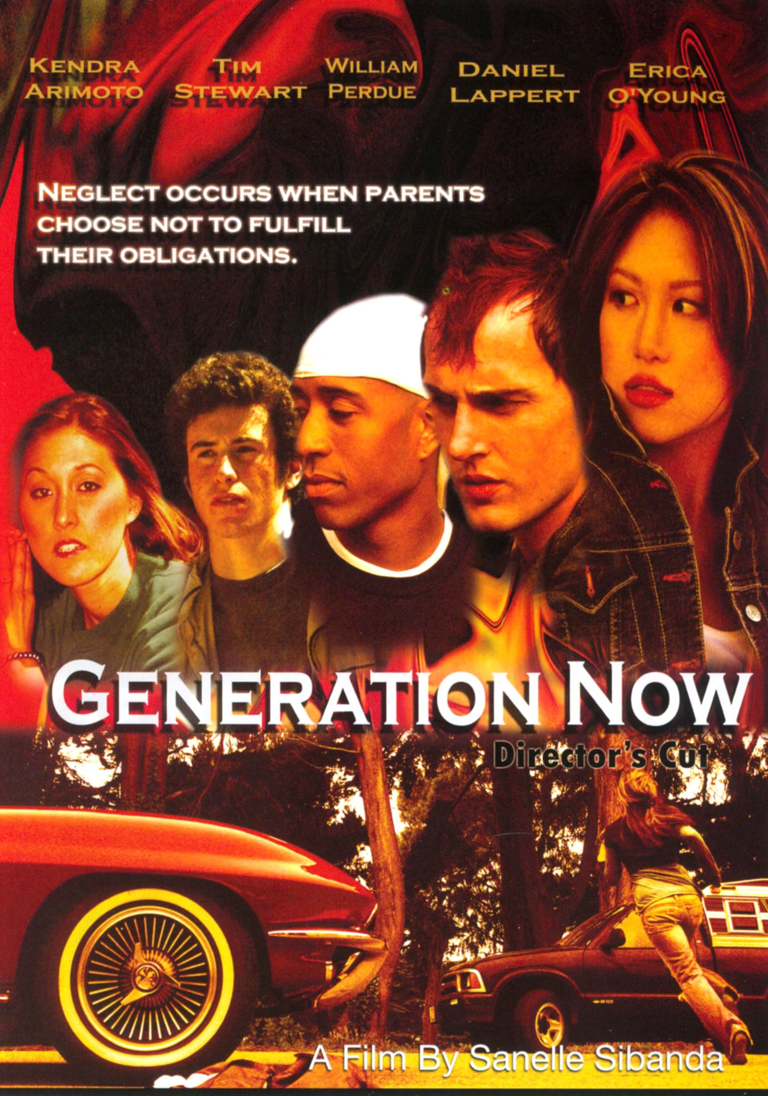 Generation Now Directors Cut cover art