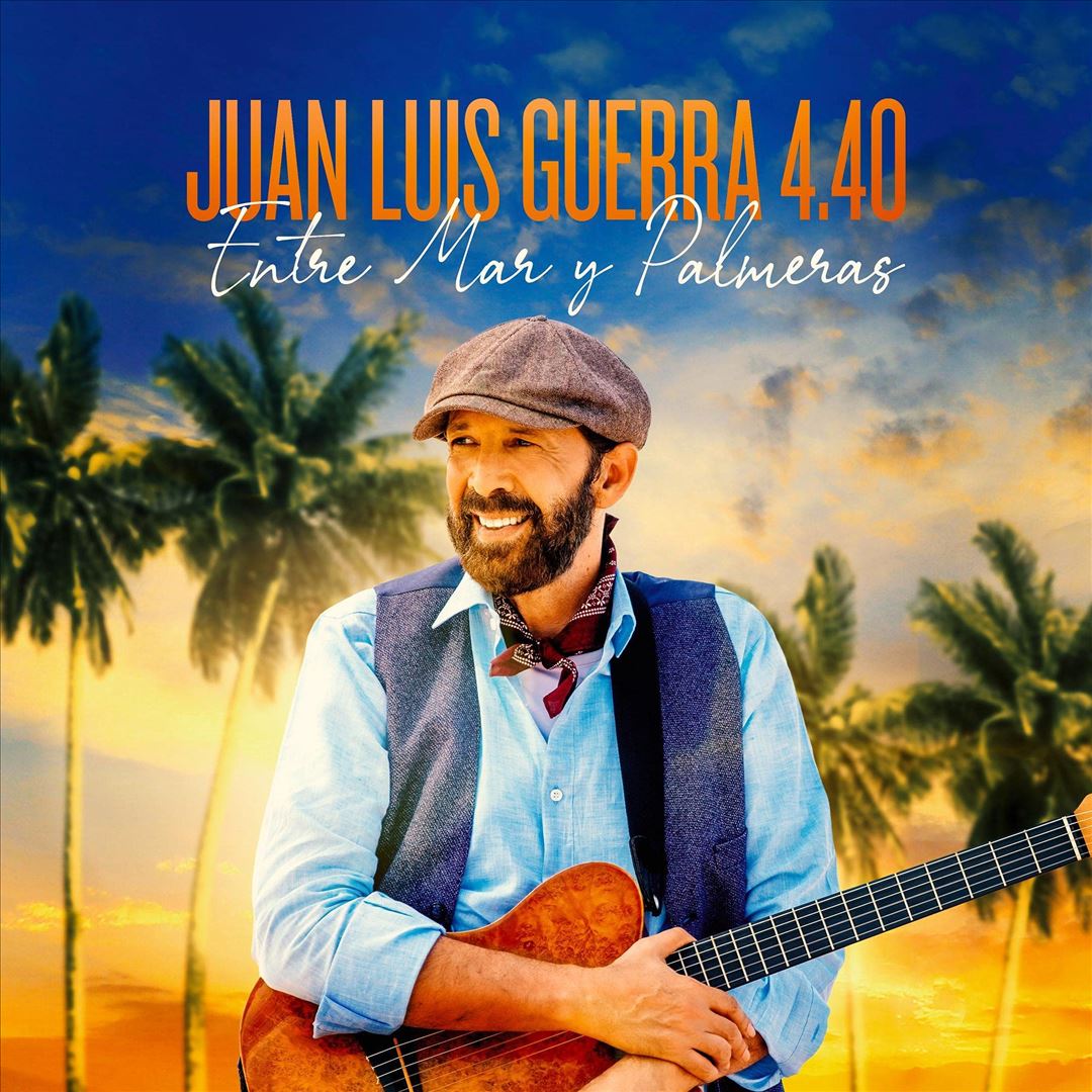 Entre Mar y Palmeras cover art