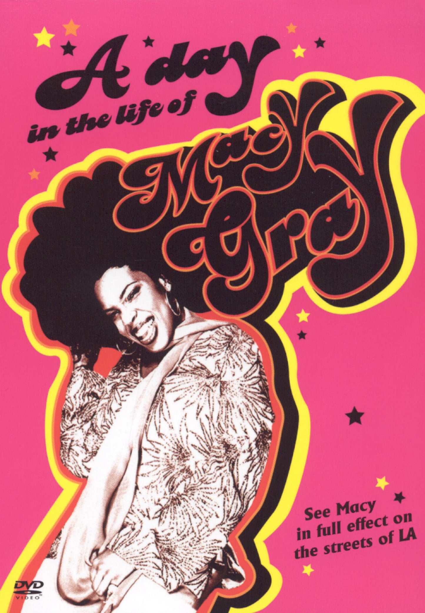 Macy Gray: A Day in the Life Of cover art