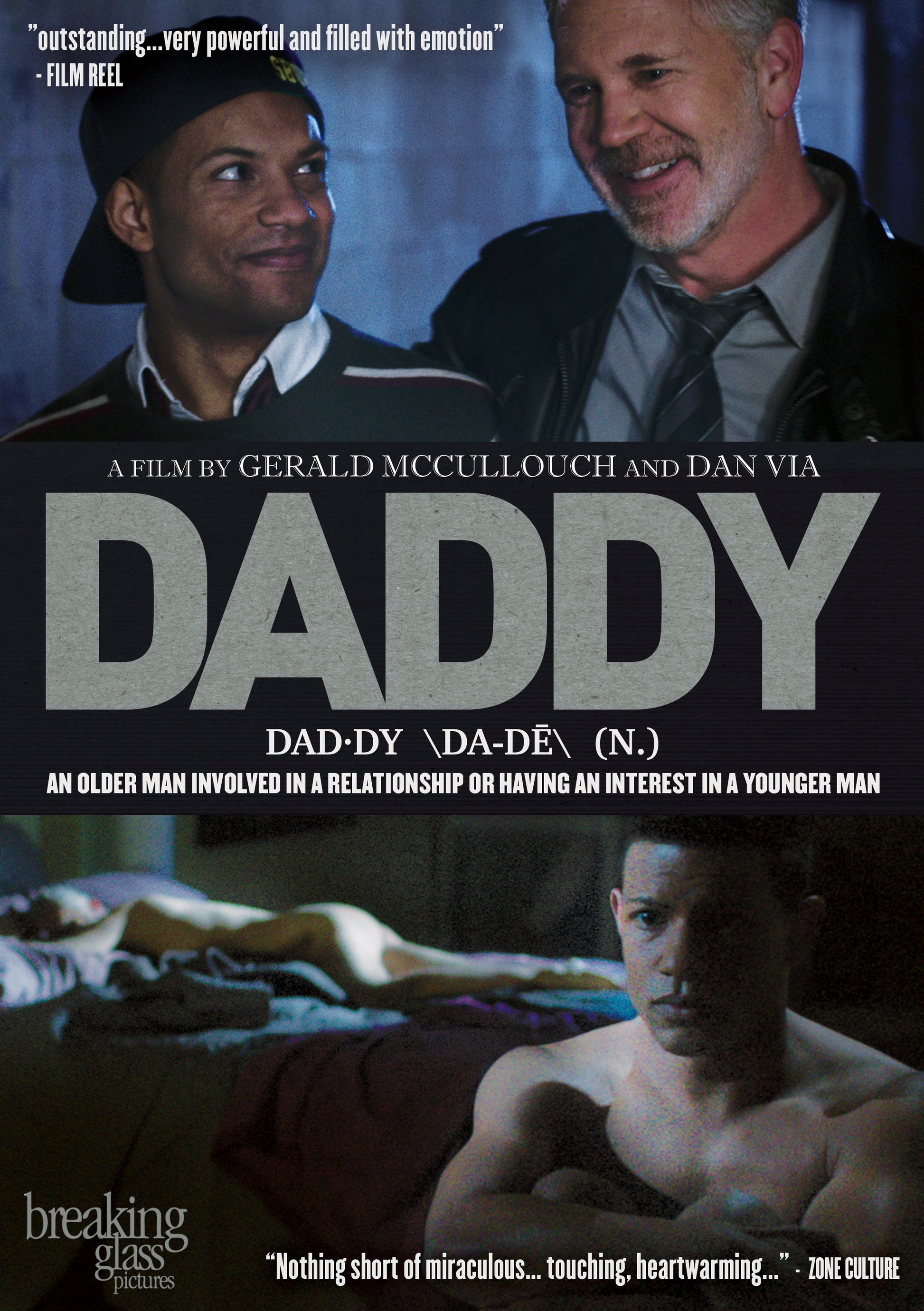 Daddy cover art