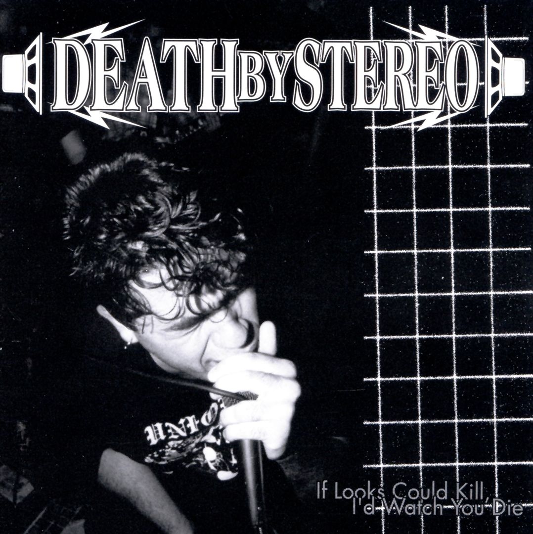 If Looks Could Kill, I'd Watch You Die cover art