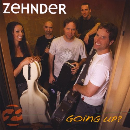 Going Up? cover art