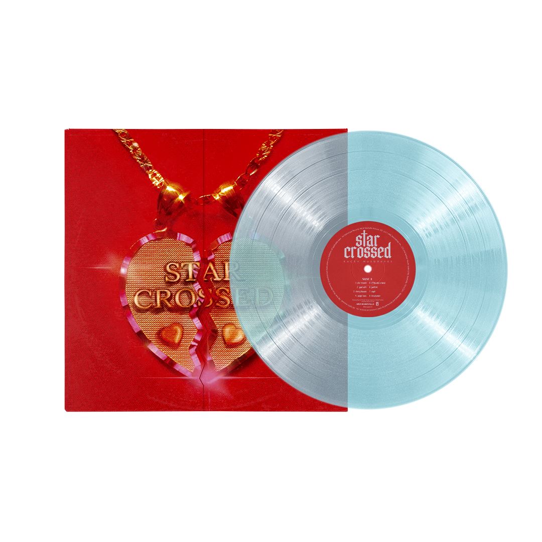 Star-Crossed [Mystery Color Vinyl 2 of 3] cover art