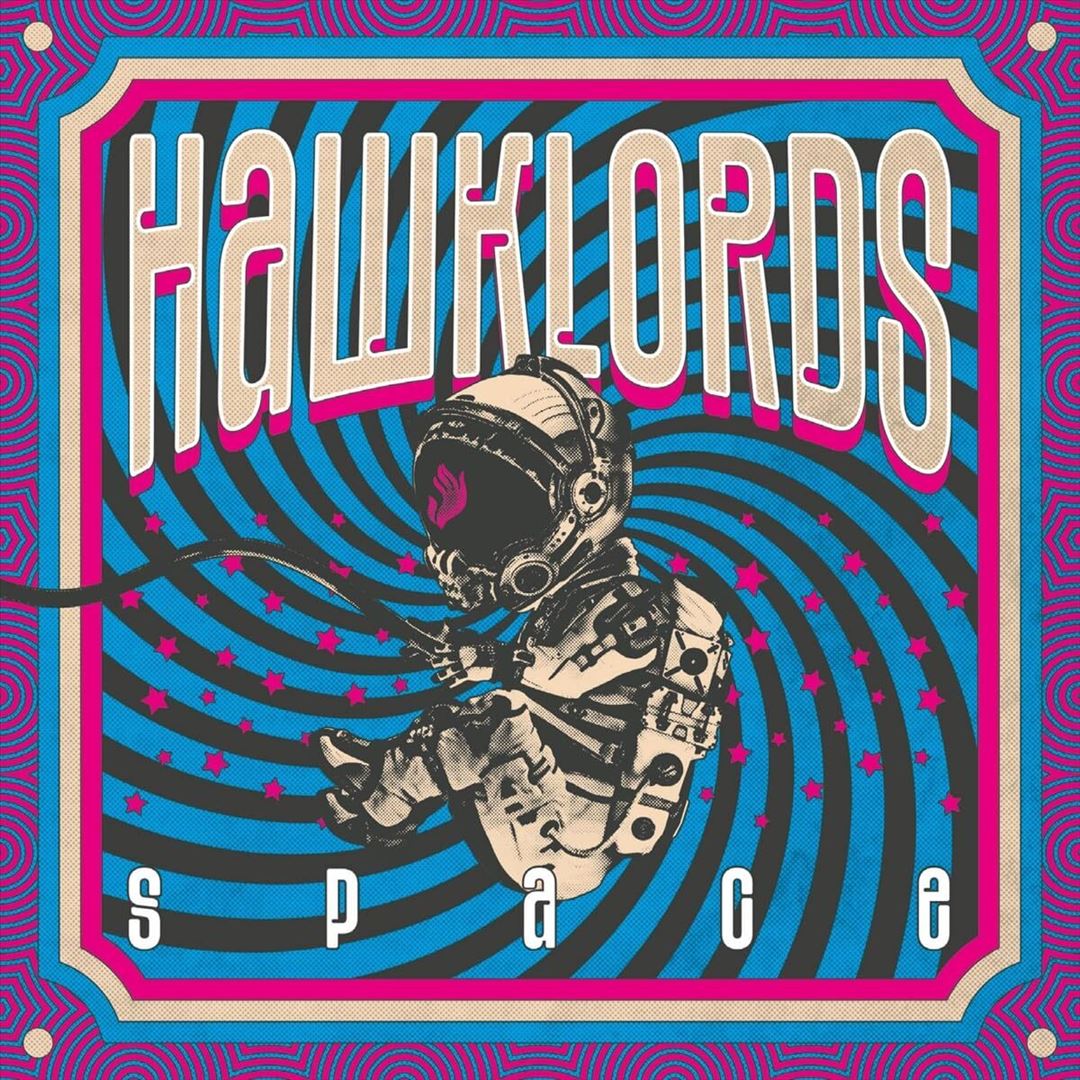 Space cover art