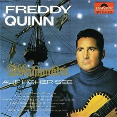 Weihnachten auf Hoher See cover art
