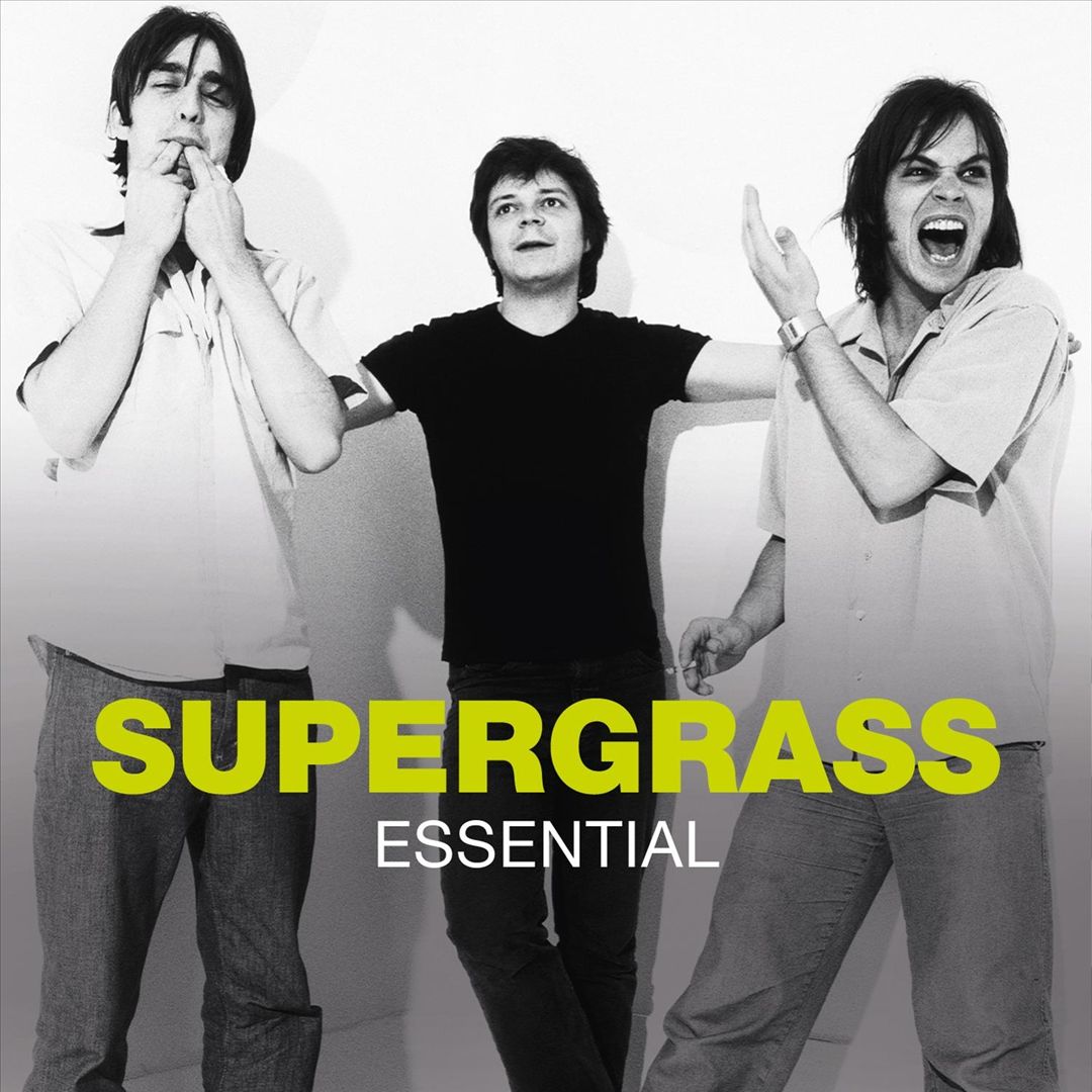 Essential cover art