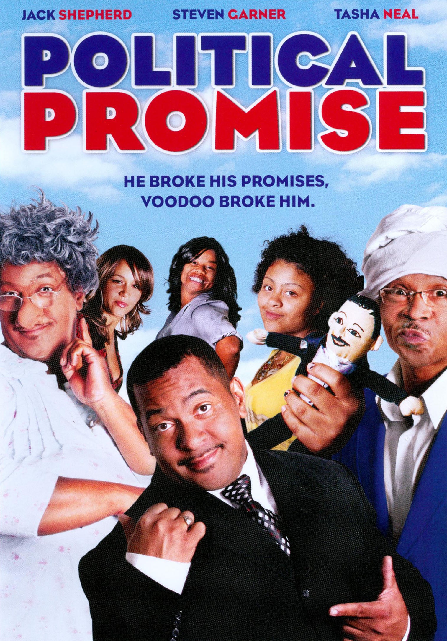 Political Promise cover art