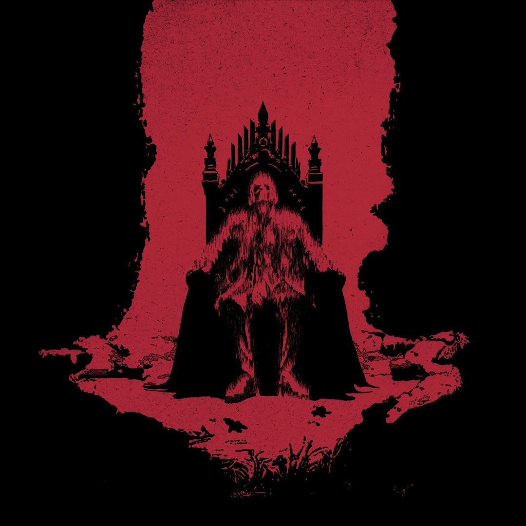 Lonely God cover art