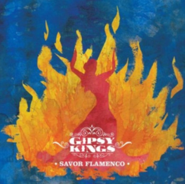 Gipsy Kings - Flavor Flamenco cover art